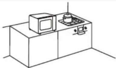 TOSHIBA MW2-MG20PF - EINRICHTEN IHRES OFENS - 2