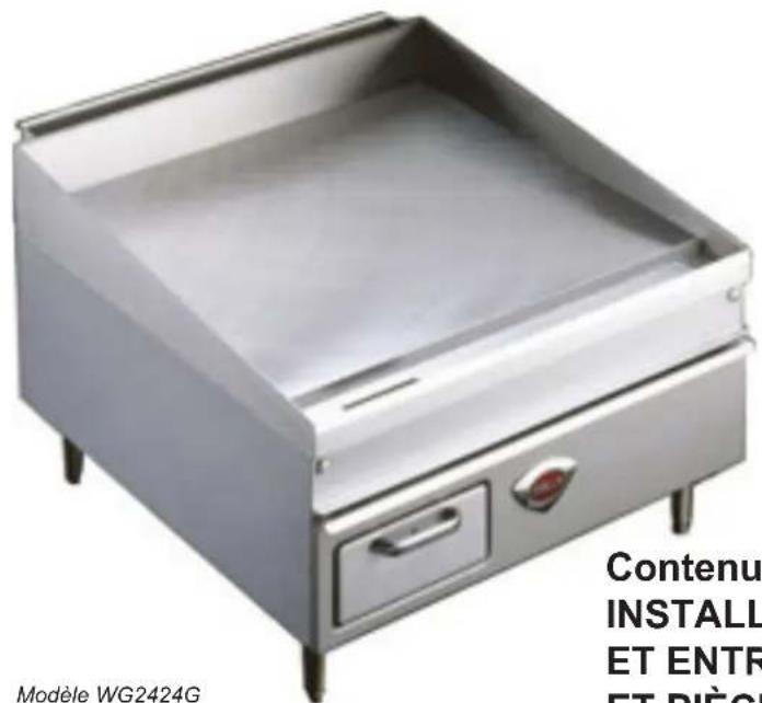 Wells WG3036G - WELLS MANUFACTURING - 1