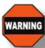 Wells WG3048G - PRECAUTIONS AND GENERAL INFORMATION - 1