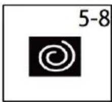 CANDY BR 4108-S - Touche de fonction - 3