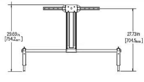 SANUS WSBSBTV1-B2 - ES - 3