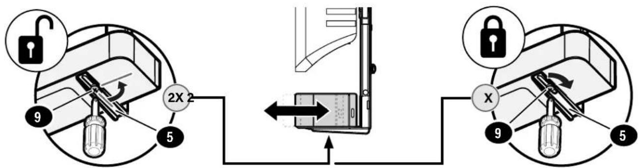 SANUS WSBSBTV1-B2 - CAUTION! - 3