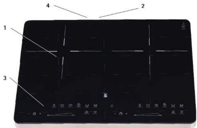 WMF Kult X 61.3022.2140 - 1
