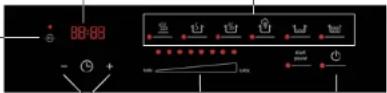 WMF Kult X 61.3022.2140 - Panneau de commande tactile (3) - 1