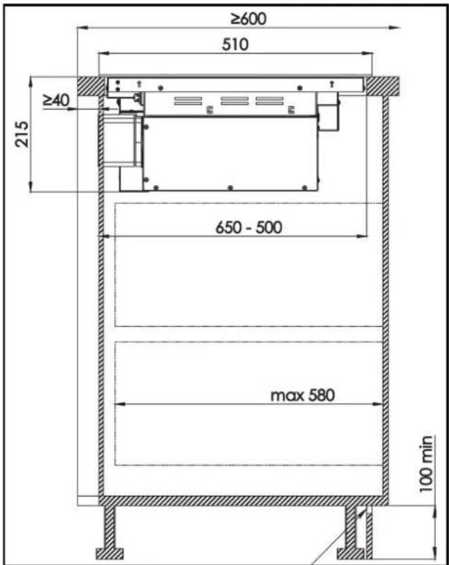 Küppersbusch KMI 8590.0SR - CODE: 113290042 - 1