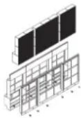 Küppersbusch KMI 8590.0SR - Filtro ceramico. - 1