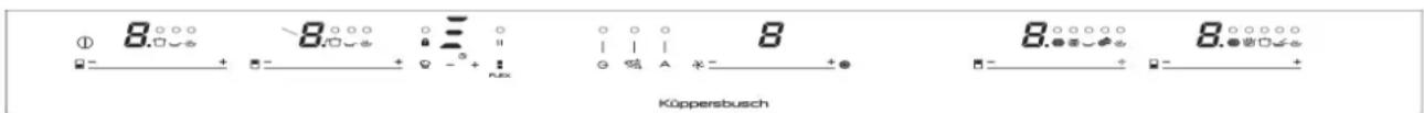 Küppersbusch KMI 8590.0SR - Abb. 7 - 1
