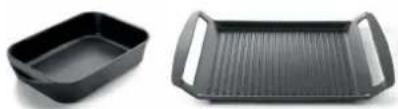 Küppersbusch KMI 8590.0SR - Pans - 1