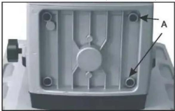 Fuxtec FX-EGH2800T - Substituir a placa do balcão - 1