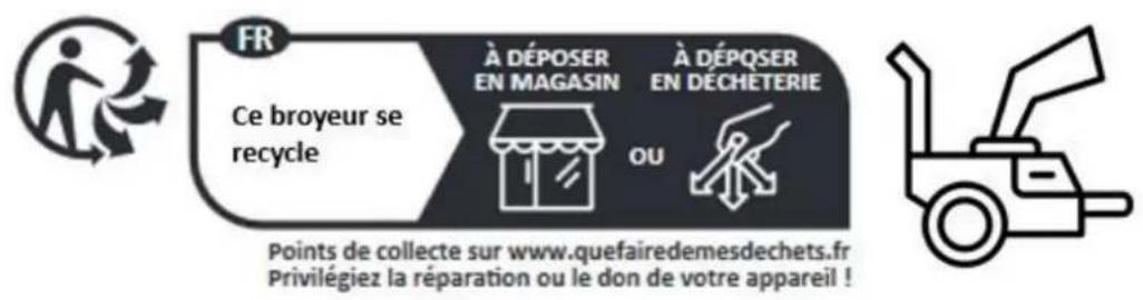 Fuxtec FX-EGH2800T - RECYCLAGE - 1