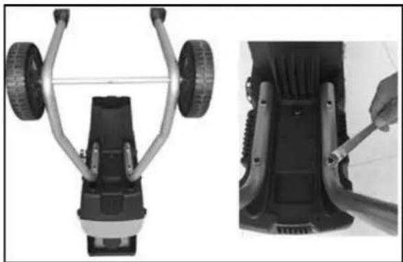 Fuxtec FX-EGH2800T - NETTOYAGE ET ENTRETIEN - 1