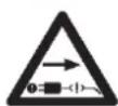 Fuxtec FX-EGH2800T - SYMBOLE NA PRODUKCIE I W INSTRUKCJI - 8
