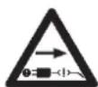Fuxtec FX-EGH2800T - SÍMBOLOS EN EL PRODUCTO Y EN LAS INSTRUCCIONES - 8