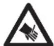 Fuxtec FX-EGH2800B - SYMBOLS ON THE PRODUCT AND IN THE INSTRUCTIONS - 9