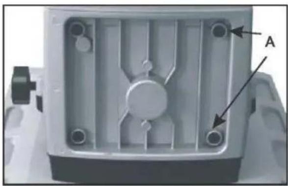 Fuxtec FX-EGH2800B - Remplacement de la contre-plaque - 1