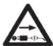 Fuxtec FX-EGH2800B - SÍMBOLOS NO PRODUTO E NO MANUAL DE INSTRUÇÕES - 8