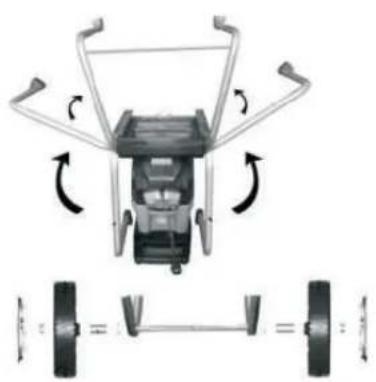 Fuxtec FX-EGH2800B - Montagem do triturador - 1