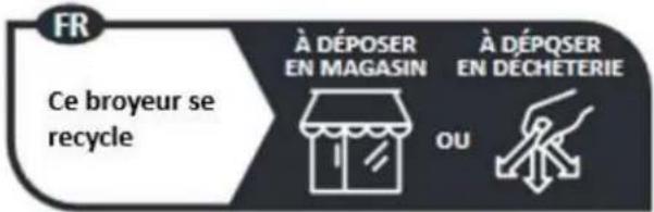 Fuxtec FX-EGH2800B - RECYCLAGE - 2