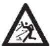 Fuxtec FX-EGH2800B - SYMBOLS ON THE PRODUCT AND IN THE INSTRUCTIONS - 7