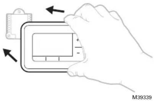 ProSelect PSTSN11AWH - Battery replacement - 3