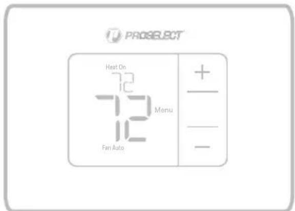 ProSelect PSTSN21AWH - 1