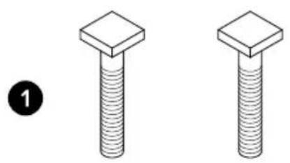 Brondell Swash Select EM417 - Installation Parts - 1