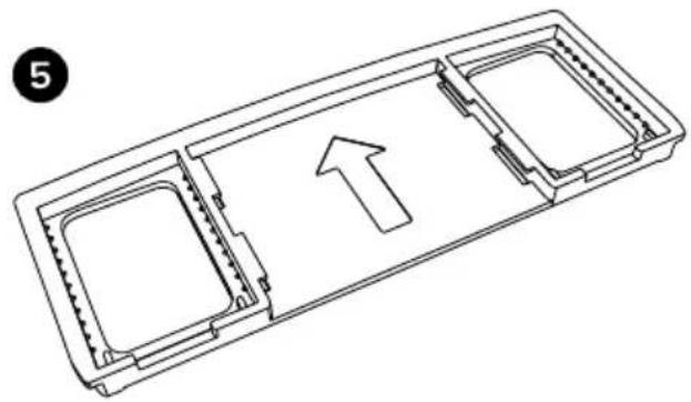 Brondell Swash Select EM417 - Installation Parts - 5