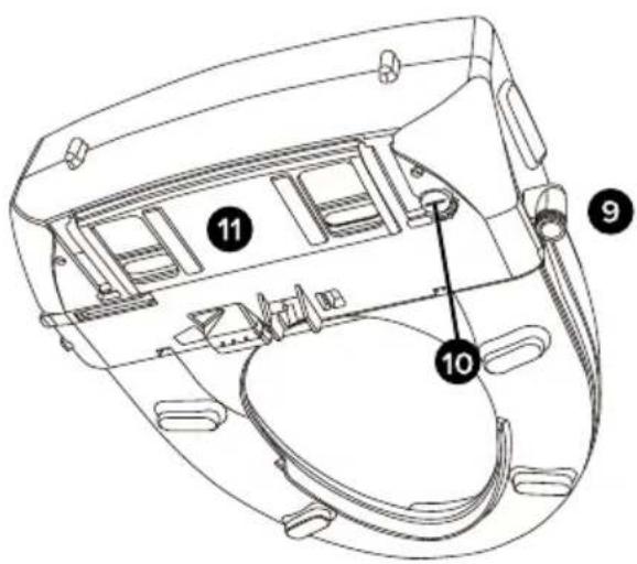 Brondell Swash Select BL97 - Product Parts - 2