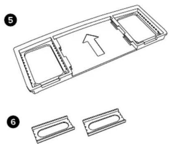 Brondell Swash Select BL97 - Installation Parts - 2