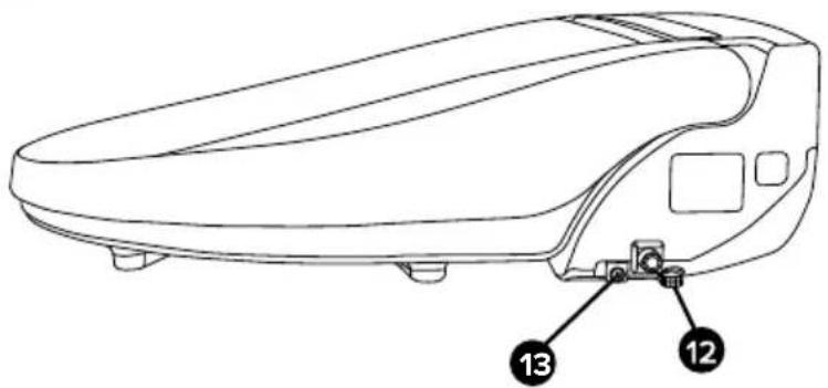 Brondell Swash Select BL97 - Product Parts - 3