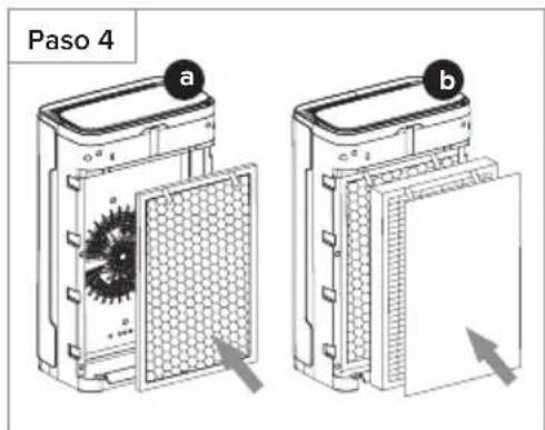 Brondell Pro P700 - Compruebe el estado de los focos UV - 2