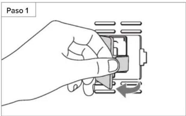 Brondell Pro P700 - Limpieza del sensor de aire - 1