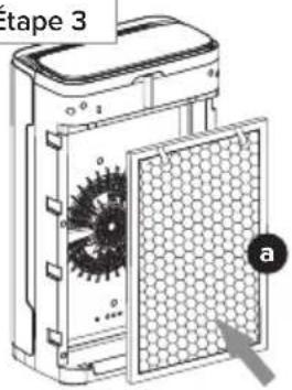 Brondell Pro P700 - CARACTÉRISTIQUES DU PRODUIT - 1