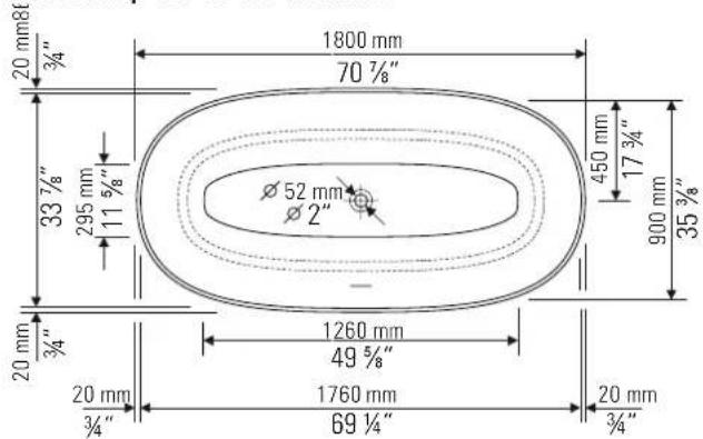 Duravit Luv 700461000000090 - AVISO - 11