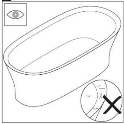 Duravit Luv 700461000000090 - ATTENTION - 3