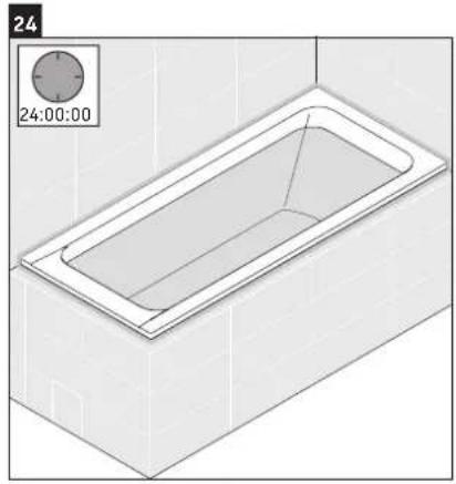 Duravit D-Code 700095000000092 - Para DuraStyle/Paiova: - 19