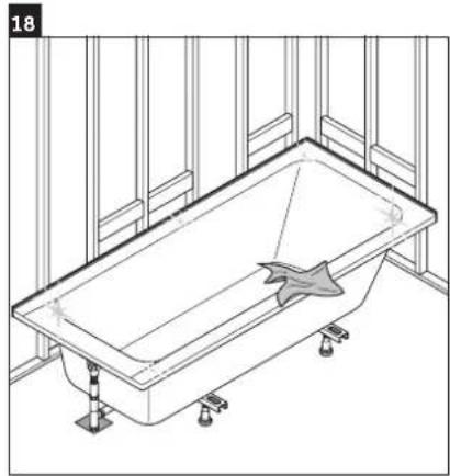 Duravit Starck 700338000000090 - Blessures mortelles par choc électrique! - 4