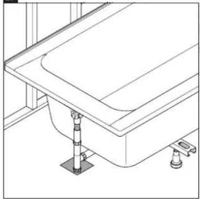Duravit Starck 700338000000090 - Para DuraStyle/Paiova: - 12