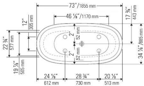 Duravit D-Neo 700477000000090 - AVISO - 2