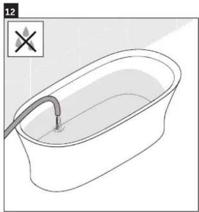 Duravit D-Neo 700477000000090 - Accessoires optionnels (non fournis) - 13