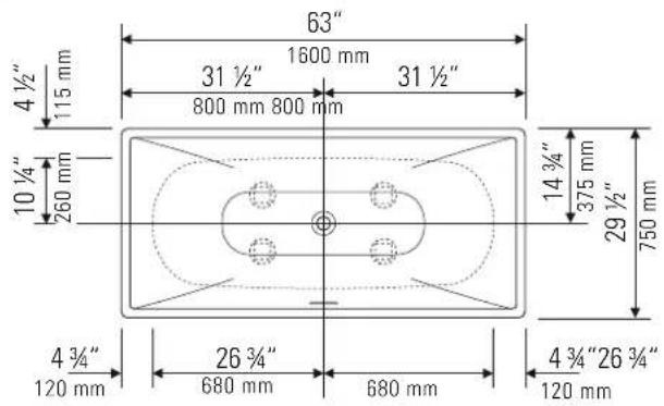 Duravit D-Neo 700477000000090 - AVISO - 4