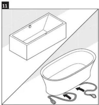 Duravit D-Neo 700477000000090 - Accessoires optionnels (non fournis) - 12