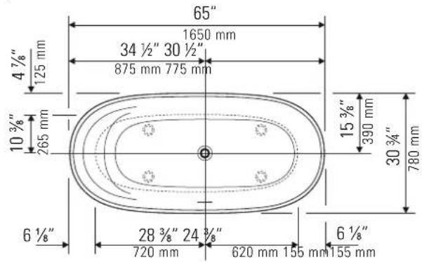 Duravit D-Neo 700477000000090 - AVISO - 2