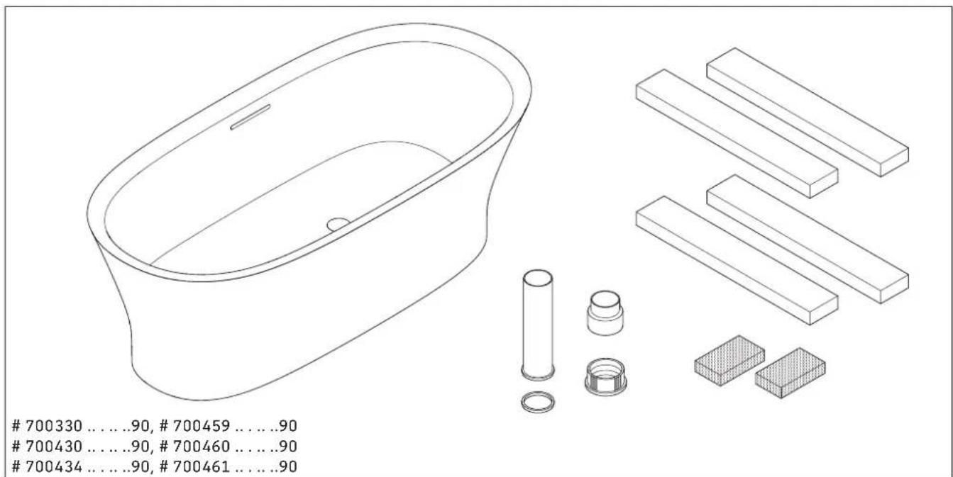 Duravit D-Neo 700477000000090 - Antes de la instalación - 4