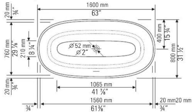 Duravit D-Neo 700477000000090 - AVISO - 10