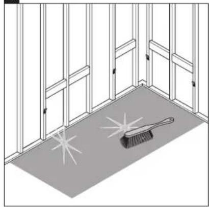 Duravit Starck 700334000000090 - ¡Peligro de lesiones mortales por descarga eléctrica! - 1