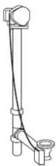 Duravit Starck 700334000000090 - 790250 - 1