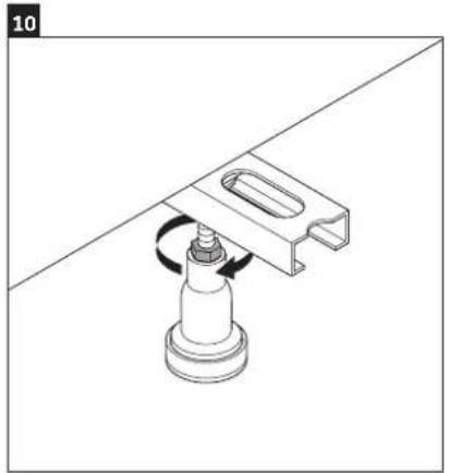Duravit Starck 700334000000090 - Para DuraStyle/Paiova: - 5