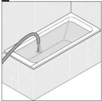 Duravit Starck 700332000000090 - Blessures mortelles par choc électrique! - 8