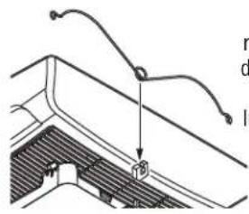 BROAN Flex AE80BL - Instale la rejilla. - 2